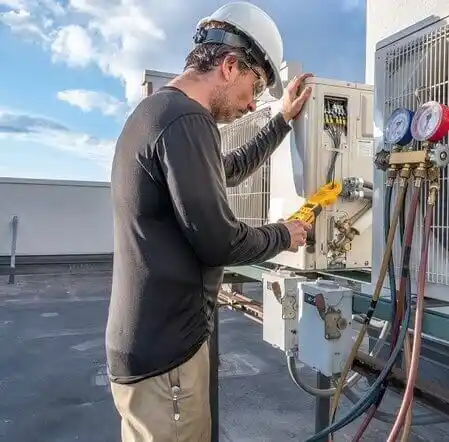 hvac services Knox